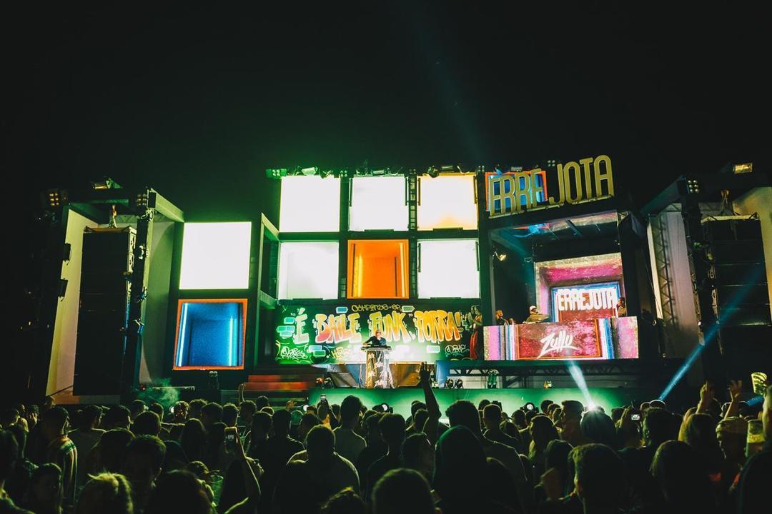 Festa Errejota comemora Carnaval no Rio de Janeiro!