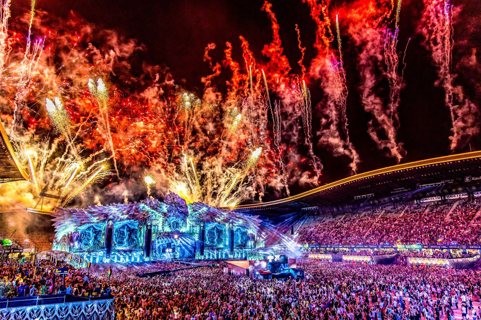 UNTOLD Romênia 2024 anuncia Swedish House Mafia e Sam Smith como os primeiros confirmados