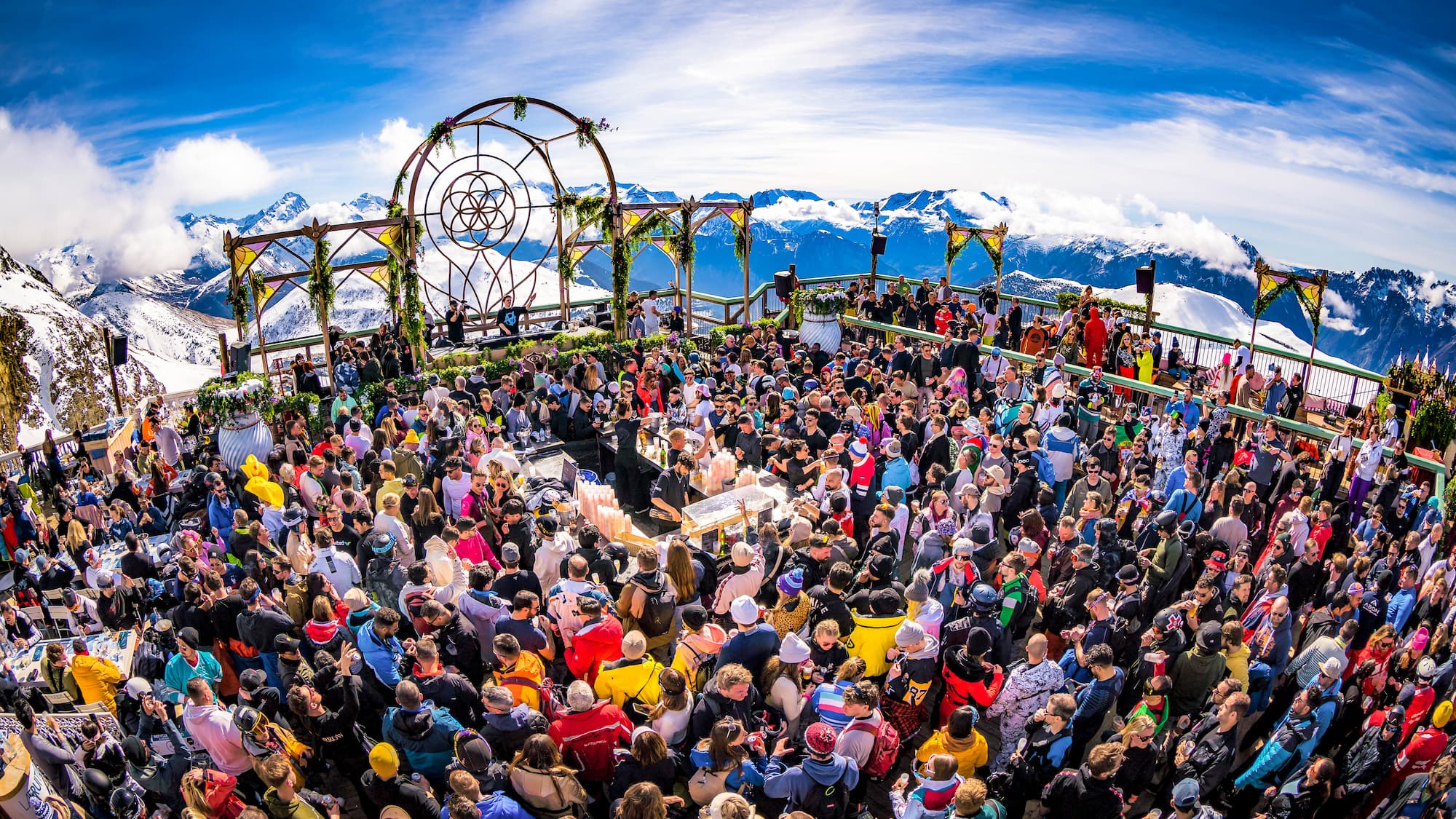 10 Atividades para curtir o Tomorrowland Winter ao máximo