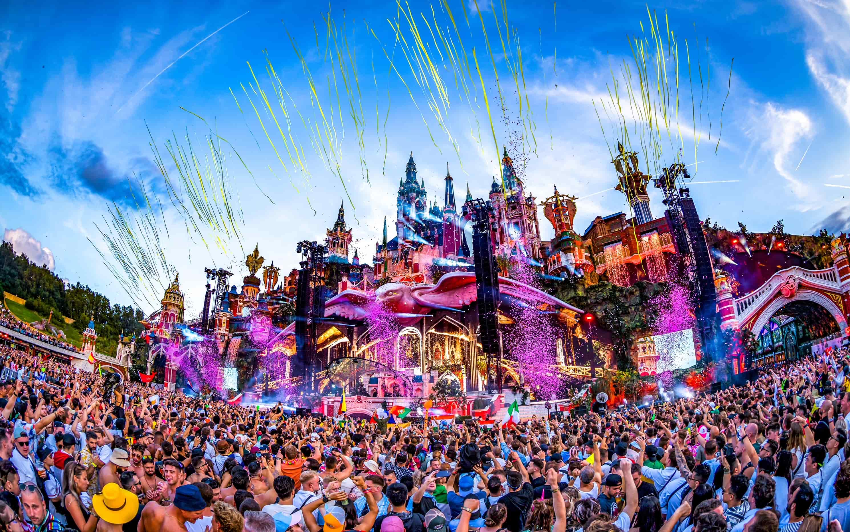 Tomorrowland celebra 20 anos em 2024 com o tema 'Life'