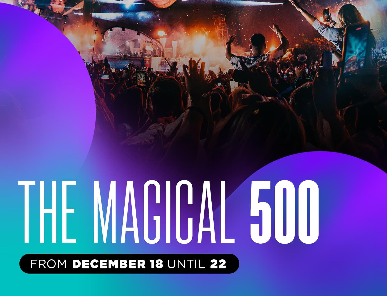 "Miracle" de Calvin Harris e Ellie Goulding é #1 no The Magical 500 2023