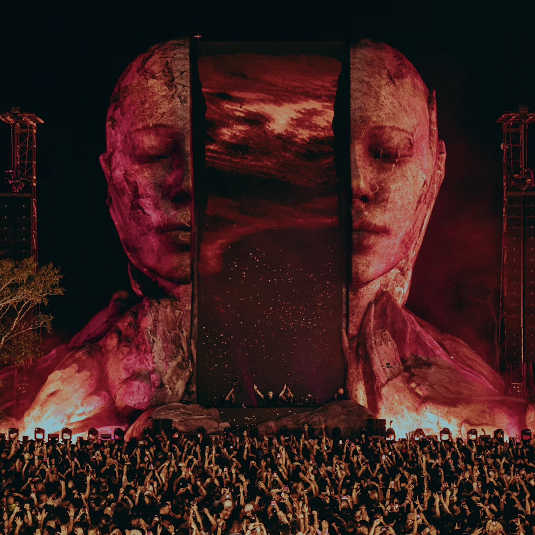 Saiba como foi a estreia do novo palco CORE do Tomorrowland, em Tulum