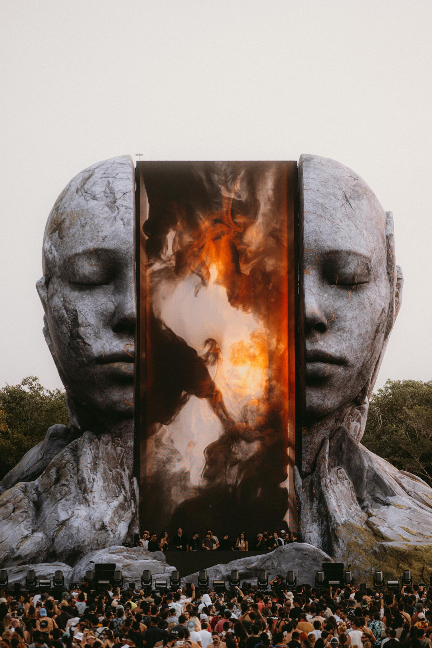 Tomorrowland presents CORE terá sua estreia em Medellín, Colômbia