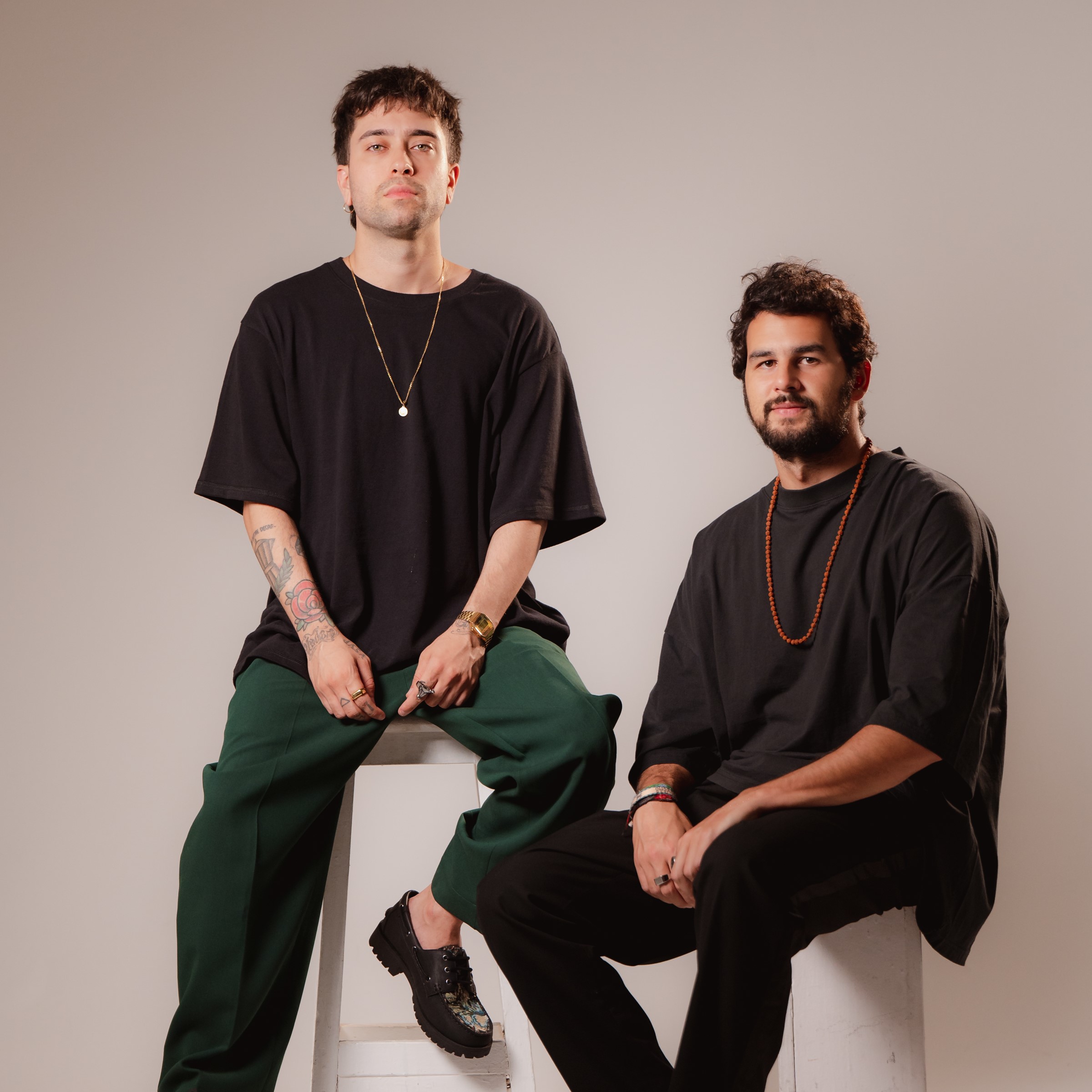 Maz e Antdot fazem a sua estreia na edição de 20 anos do Tomorrowland Bélgica