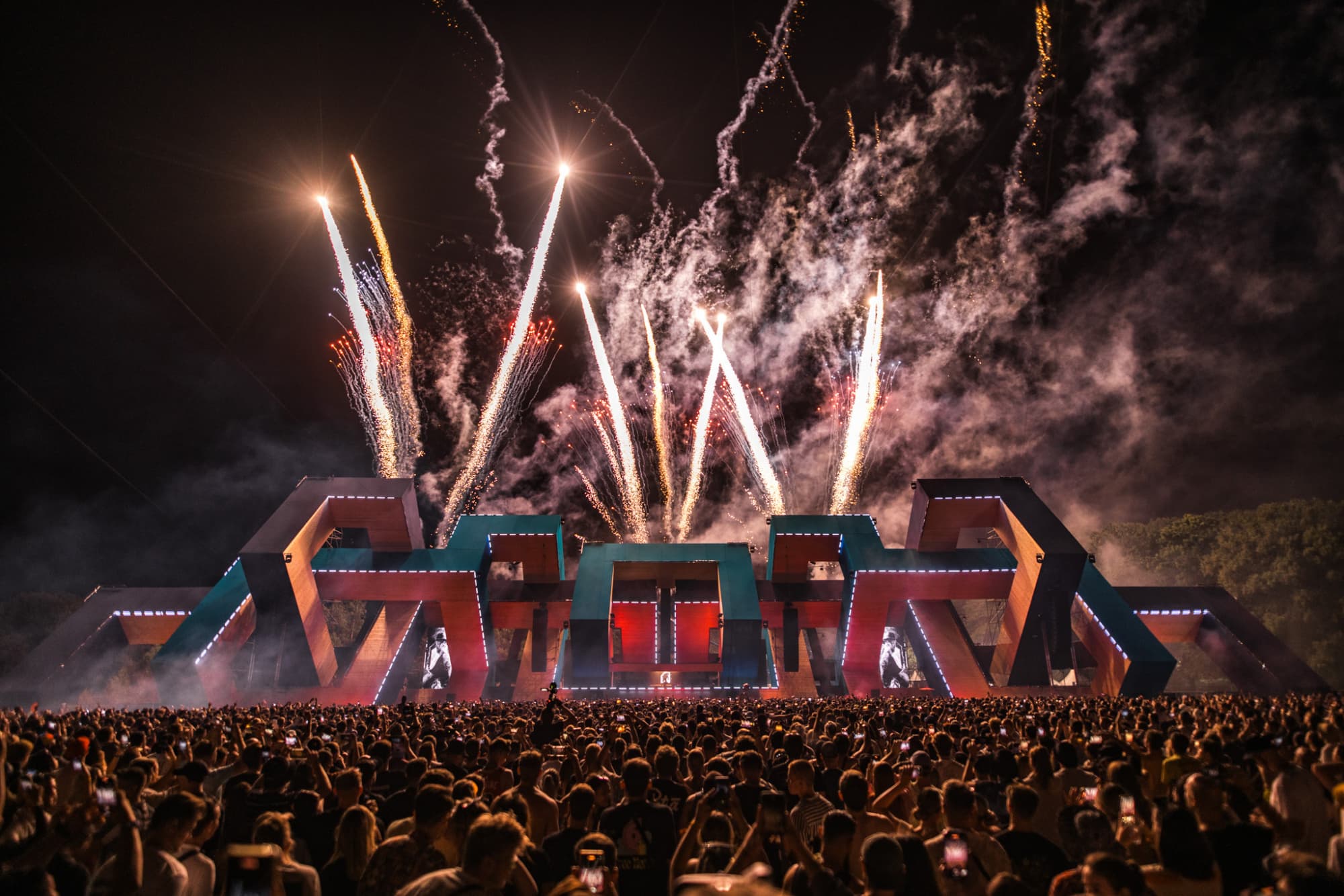 Line up Awakenings Summer 2024: DJs que você conhece e outros que você vai amar conhecer