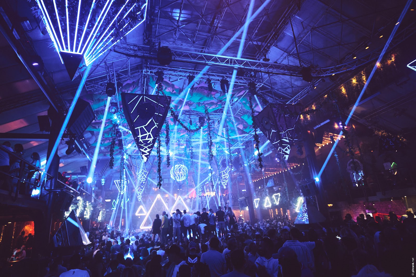 Amnesia anuncia Pyramid Special, festa que inicia a temporada de 2024 em Ibiza