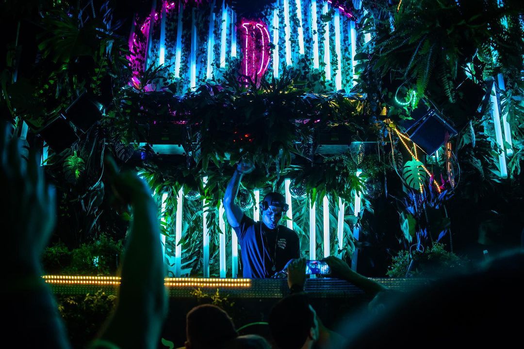 Viagem Sem Fim | Privilège Búzios anuncia edição com Vintage Culture para 2025