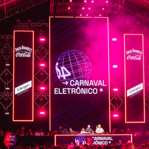 Carnaval Eletrônico do Club415 receberá Vintage Culture, Artbat, Gordo, Bruno Be e Doozie