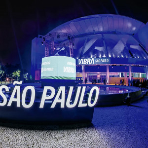 The Carnival será o primeiro evento de música eletrônica na Vibra São Paulo