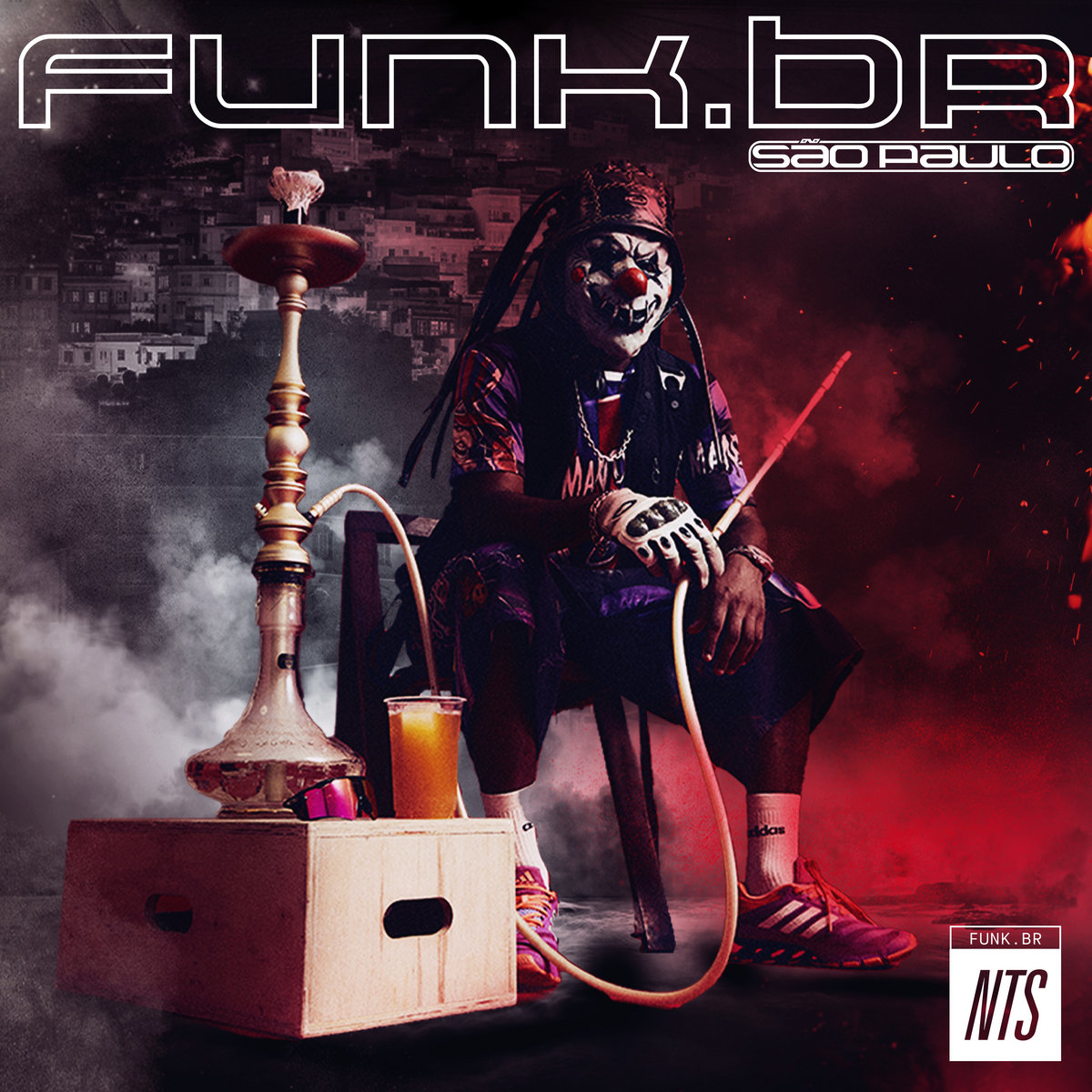 "Funk.BR - São Paulo": NTS Radio de Londres lançará coletânea focada no subgênero Mandelão