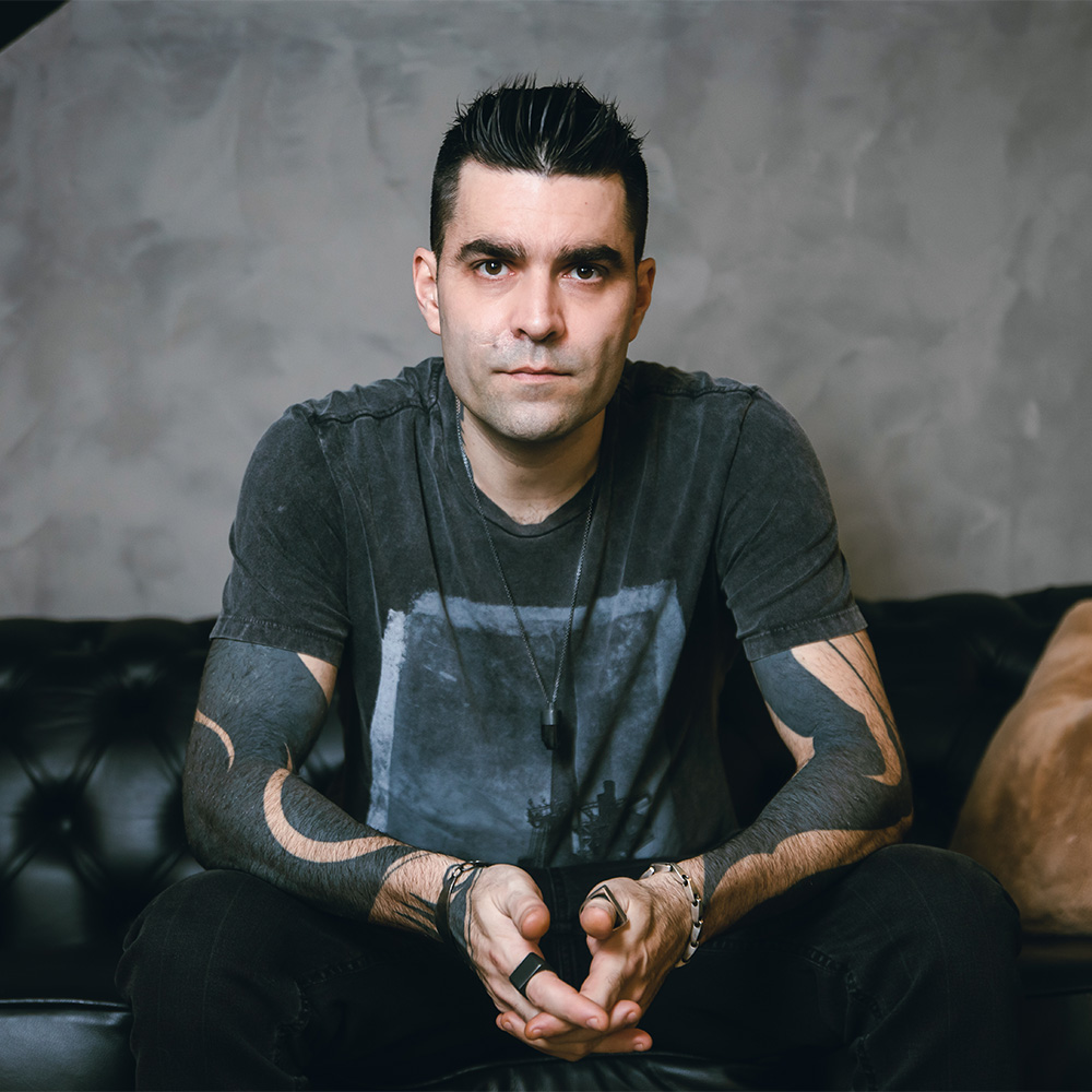 Gabe fará sua estreia na TARAKA, label party de Gordo, que vai rolar no Equador