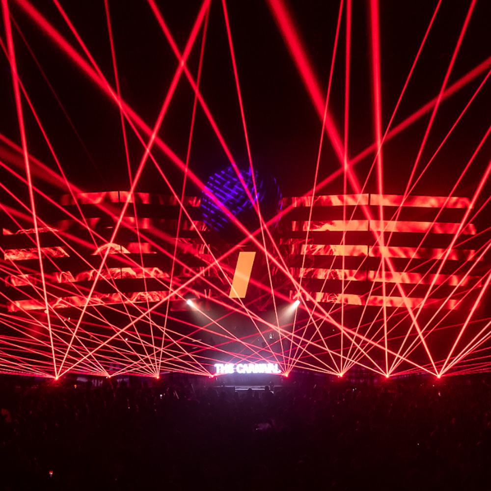 The Carnival reúne 8 mil pessoas, em dois dias, em sua 1ª edição no carnaval de São Paulo