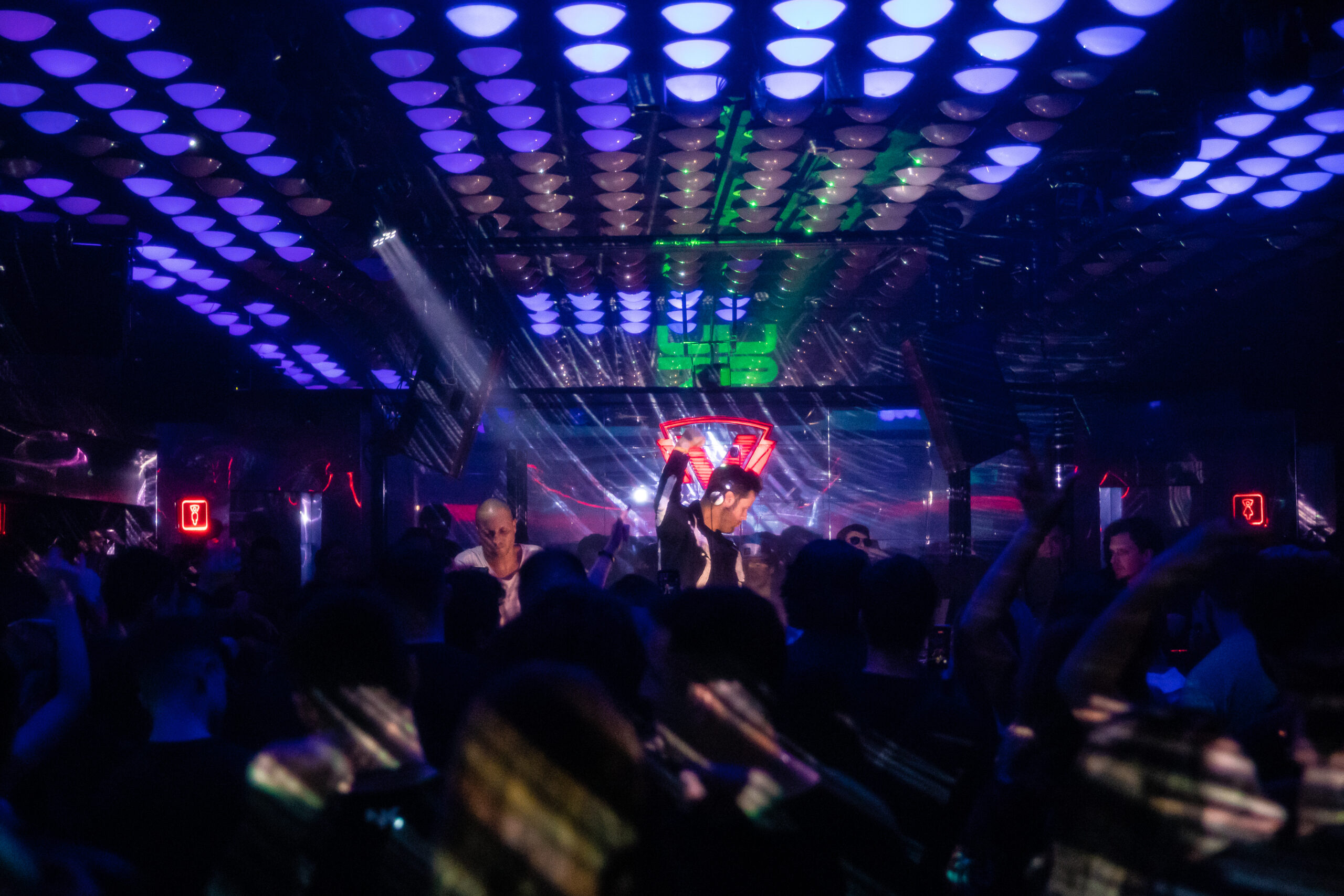 Label party Overdrive traz DJ Murphy para edição no Club Vibe!