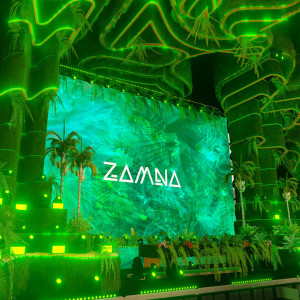Com 2 palcos exclusivos, Zamna Festival divulga line-up da próxima edição no Laroc!