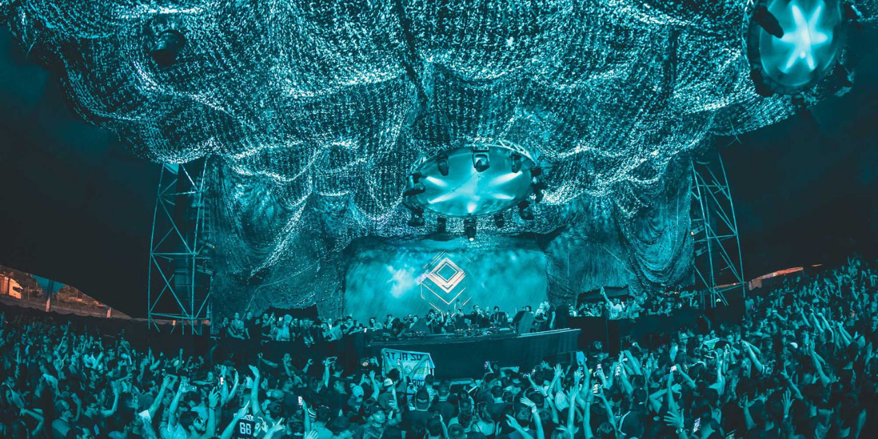 5 motivos que fazem do Vale do Anhangabaú e do Time Warp Brasil um match perfeito!