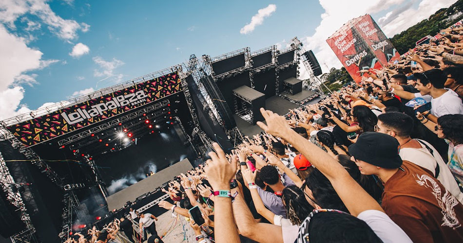 Lollapalooza Brasil 2024 | Confira horários dos shows