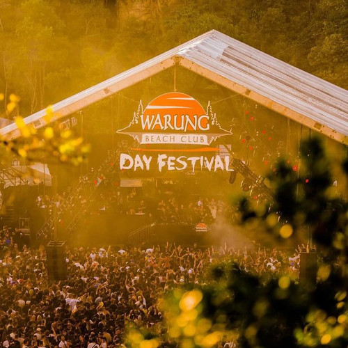 Conheça a história do Warung Day Festival, que realizará sua 9ª edição em Curitiba em maio
