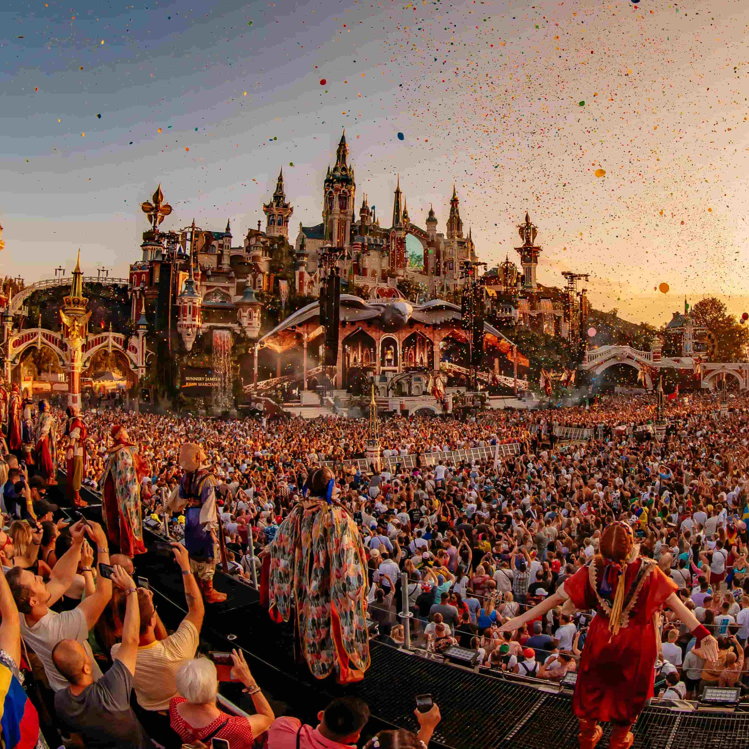 A história do 'Adscendo' continua no Tomorrowland Brasil: tema para a edição de 2024