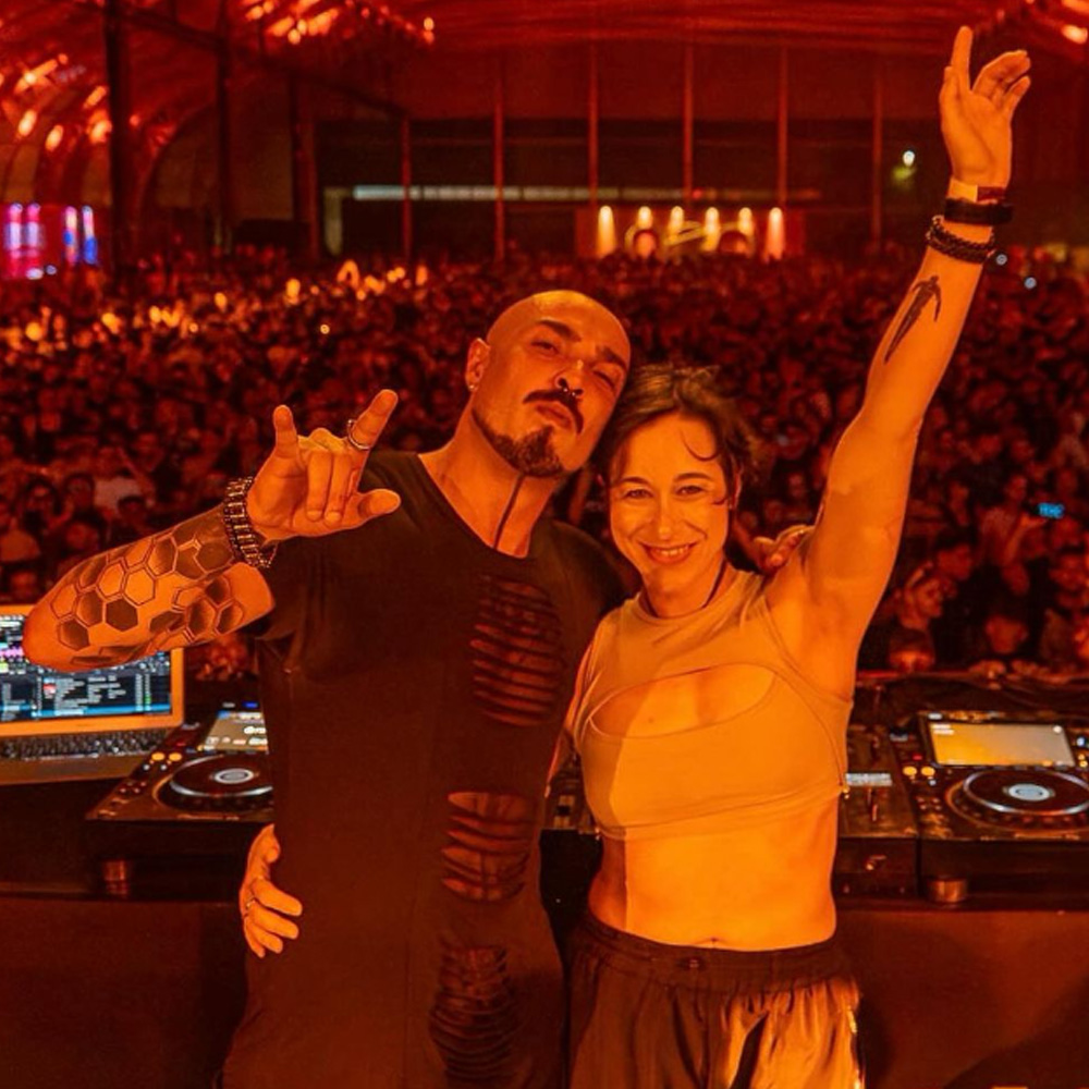 Encerrando tour pelas Américas, BINARYH irá abrir show para Paul Van Dyk na Guatemala