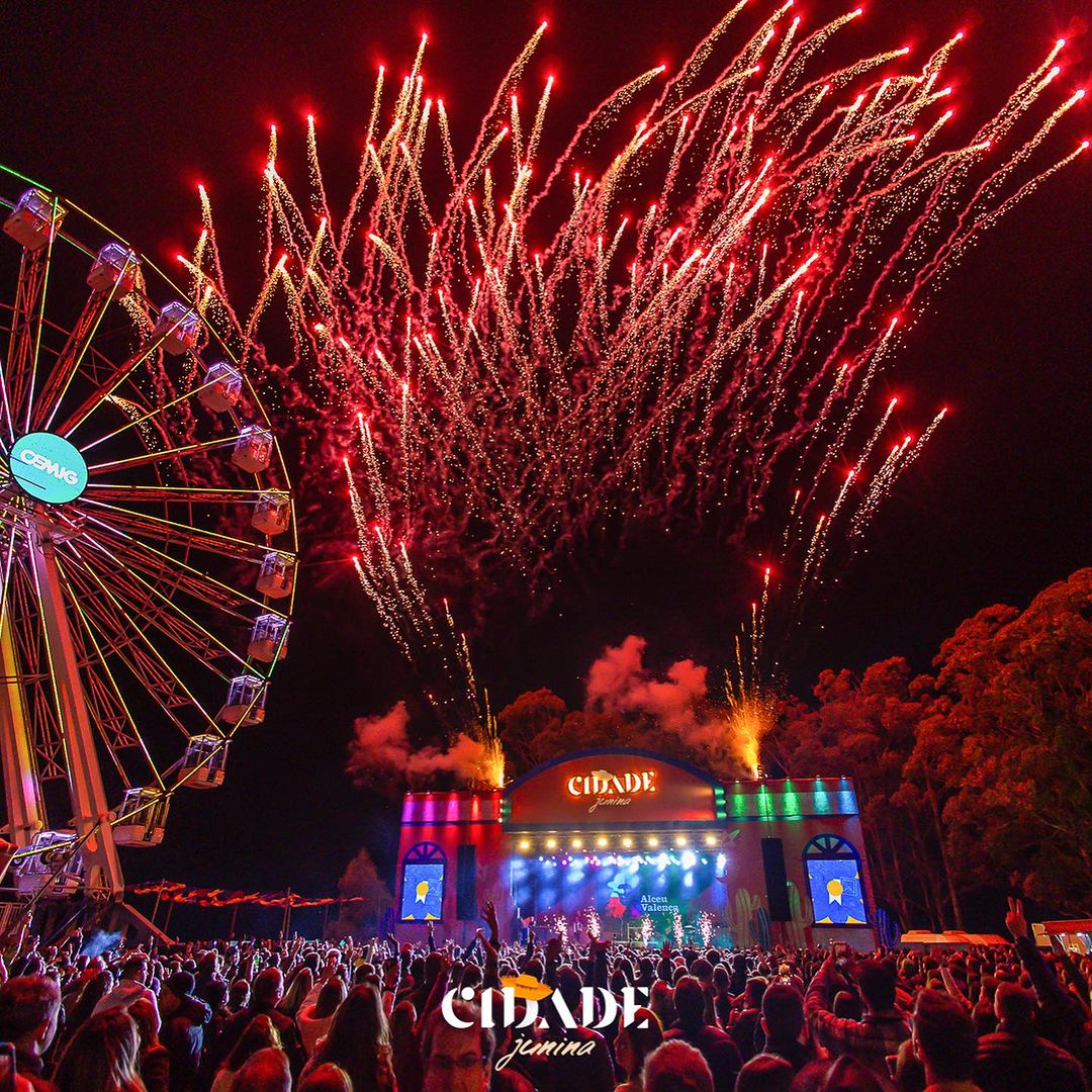 Cidade Junina BH | Ingressos com desconto