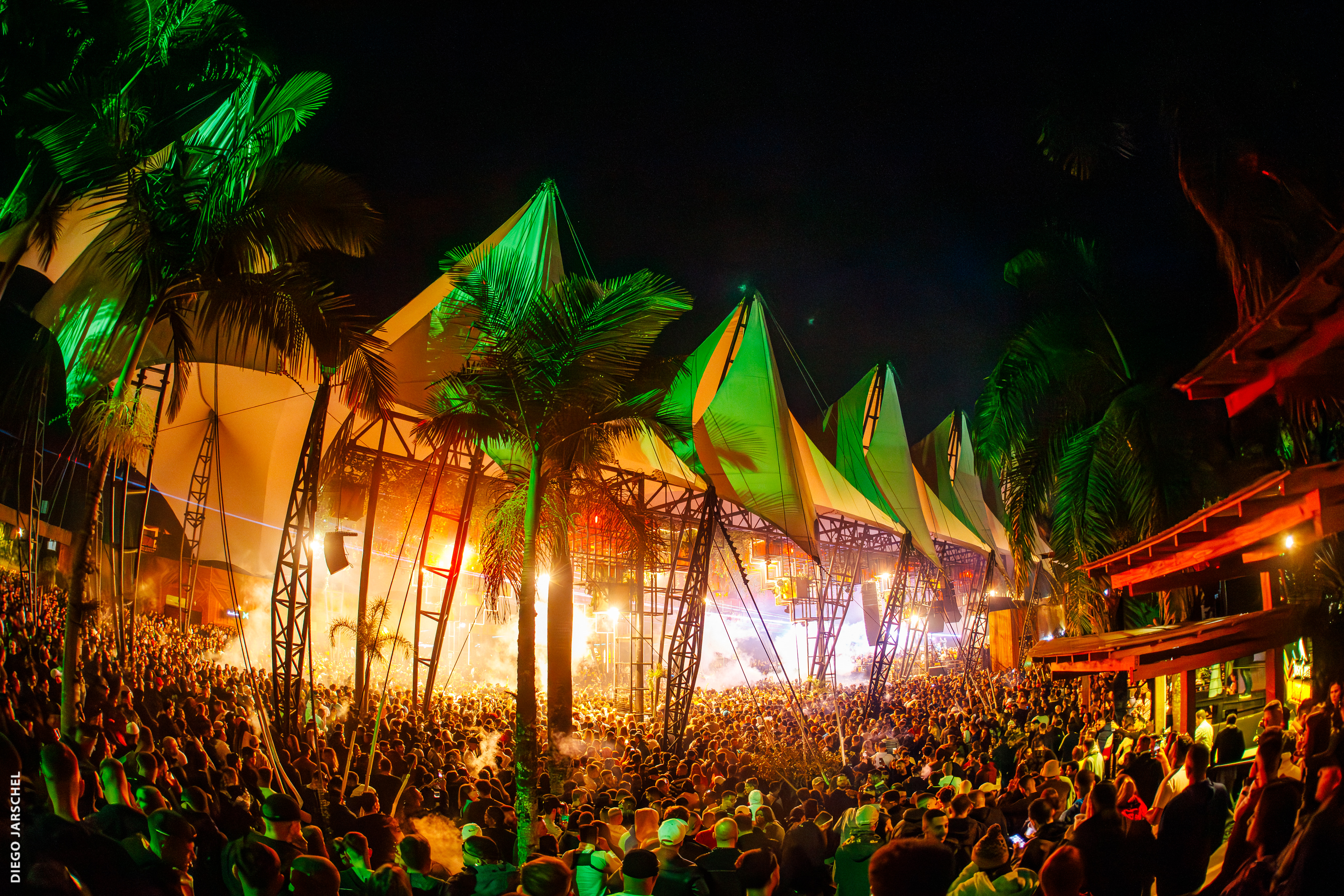 Greenvalley é o único club do mundo a se manter no pódio por 14 anos consecutivos no Top 100 da DJ Mag