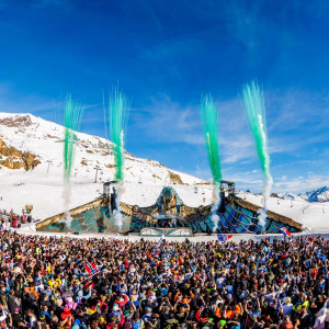 Tomorrowland Winter confirma datas da edição 2025 no Alpe d’Huez!