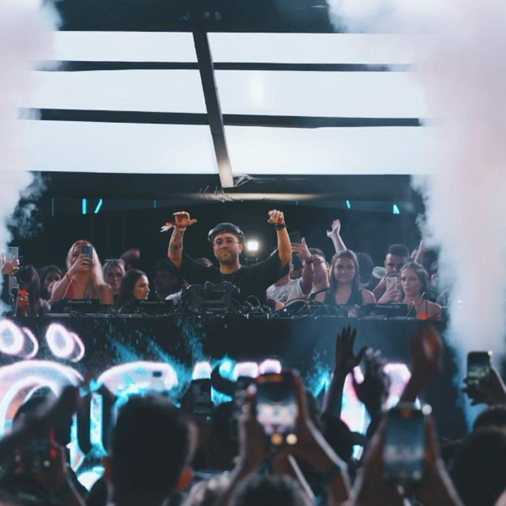 Antdot se apresenta nesse final de semana na edição do Core em Medellín, o palco itinerante do Tomorrowland