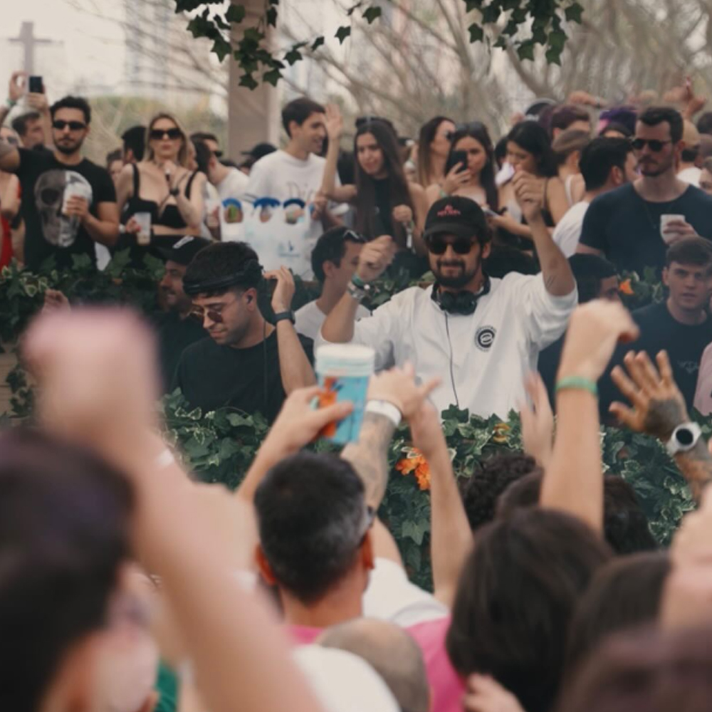 Maz e Antdot estão confirmados no line-up do Rock in Rio para edição de 2024