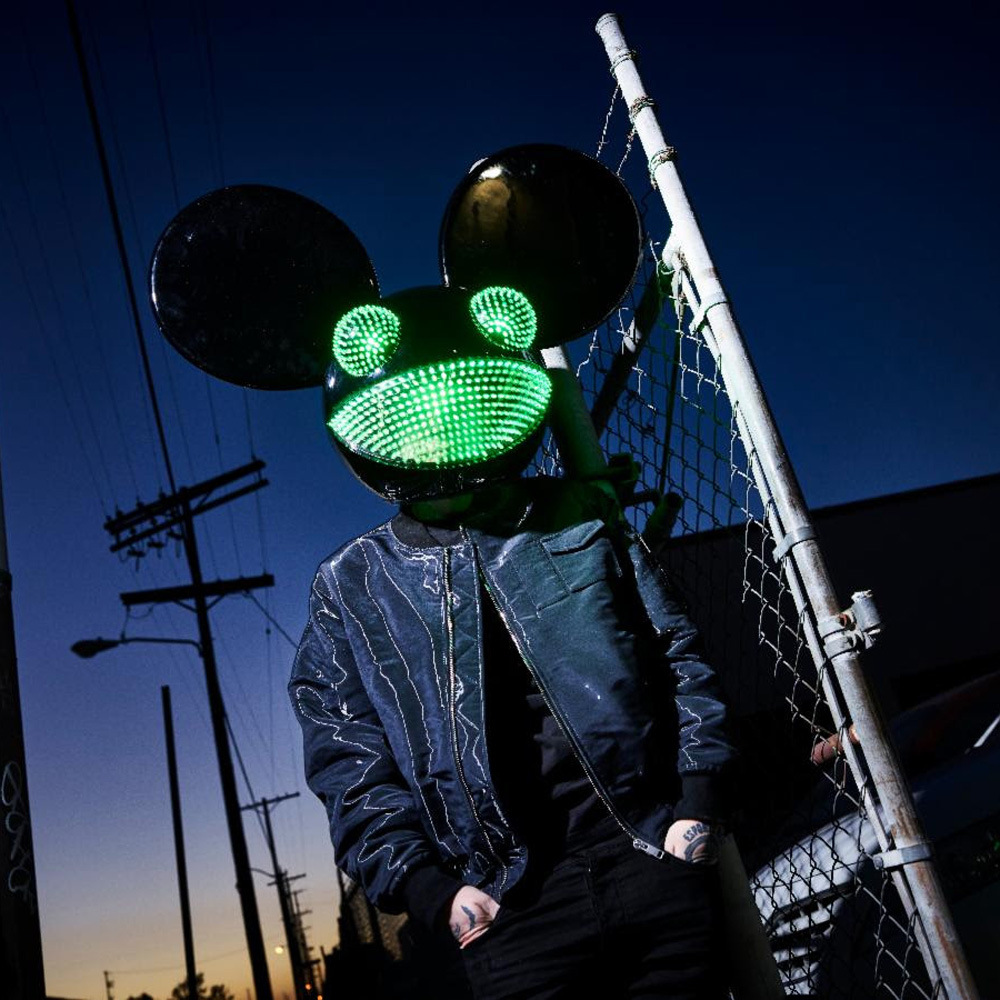 deadmau5 apresenta o lançamento da 'immer5ive Experience' e mau5hop Pop-Up na AREA15 em Las Vegas