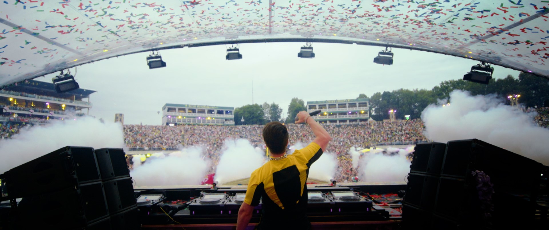 Documentário "We Are Tomorrow", estrelado por Alok, conquista o prêmio global Webby Awards