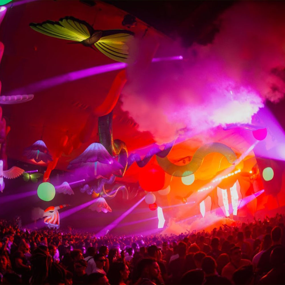 Dogz Parade, festa autoral do Dubdogz, surpreende no Rio de Janeiro