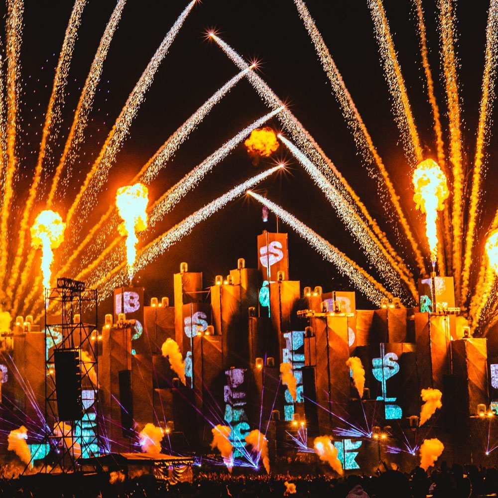 Só Track Boa Festival São Paulo terá transmissão ao vivo pelo Beatport