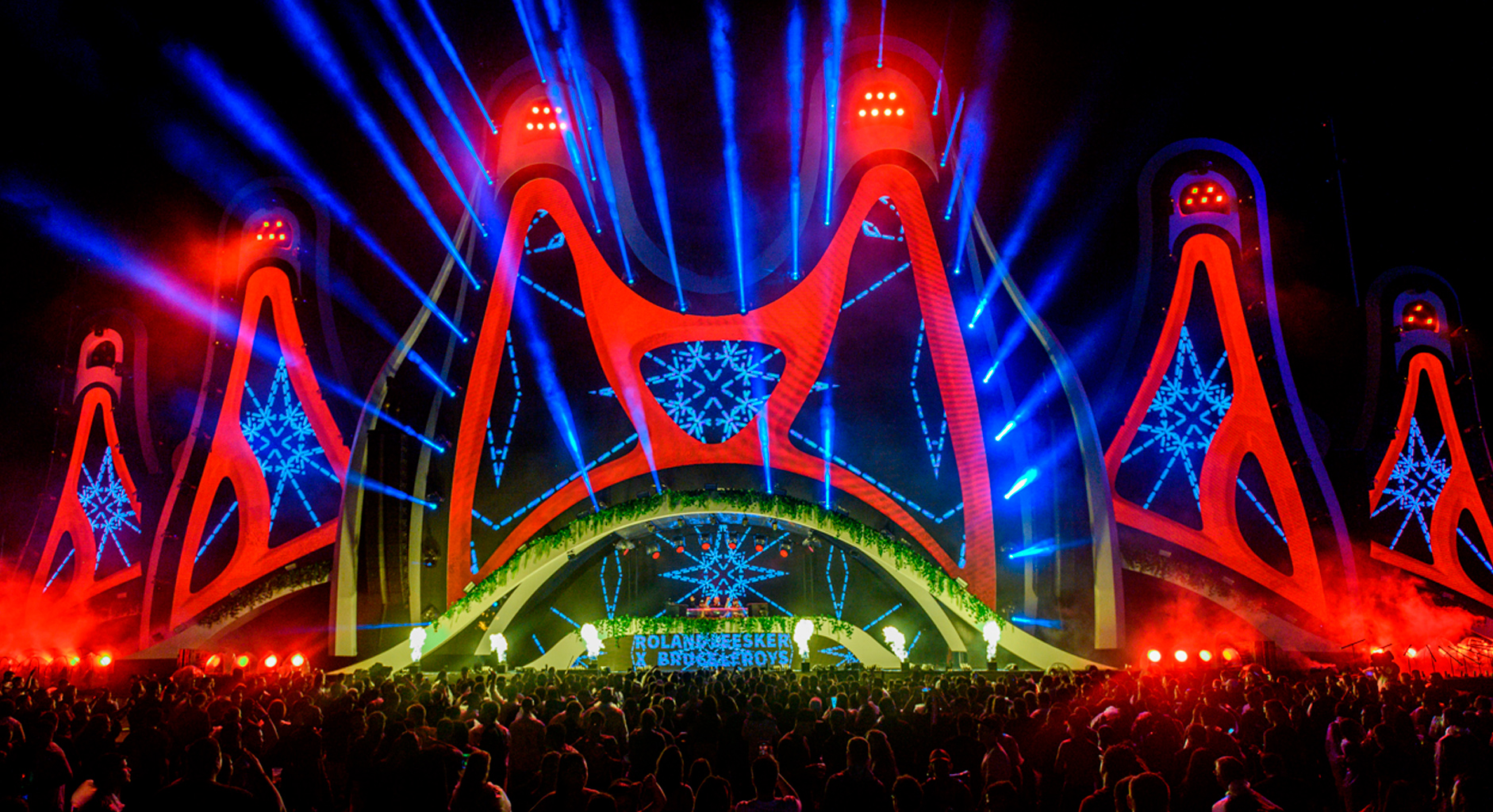 Curiosidades sobre os headliners do New Dance Order, palco do Rock In Rio