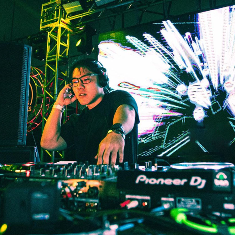 Acid Asian comenta sobre shows do primeiro semestre de 2024!