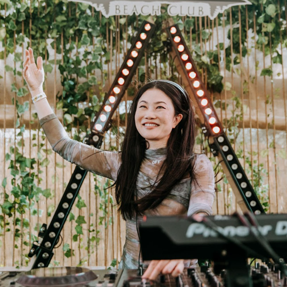 Eli Iwasa retorna ao Brunch Electronik Barcelona e estreia no HÖR!