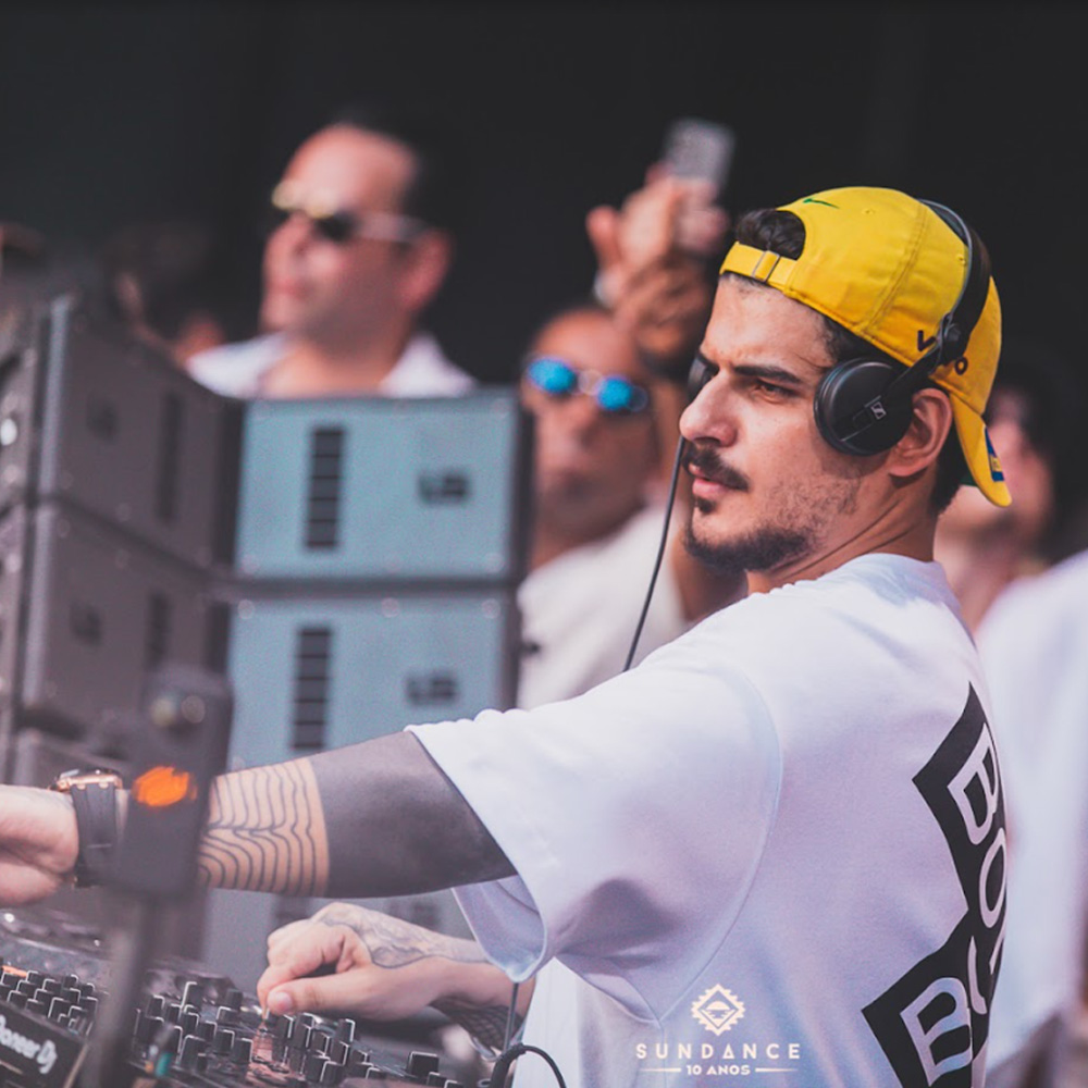 Vintage Culture fará long set no Réveillon Sundance Festival