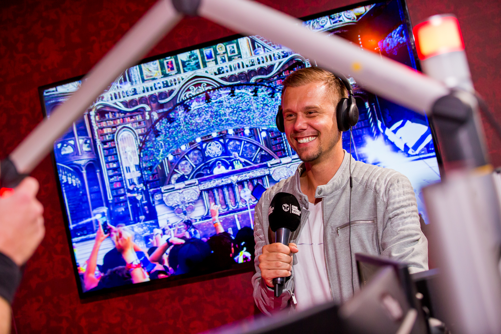 One World Radio: rádio do Tomorrowland começa 2023 de cara nova!