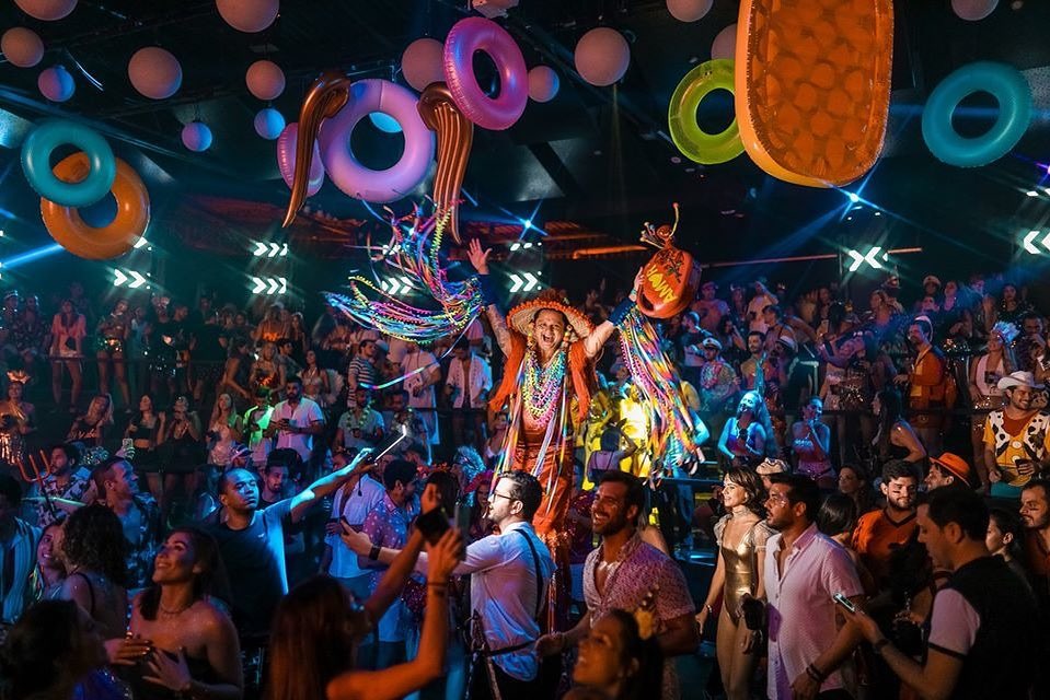 Majestique | Saiba tudo sobre a Festa a Fantasia no sábado de Carnaval no RJ!