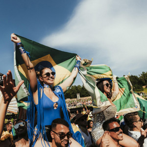 Brasileiros são destaque no W1 do Tomorrowland Bélgica 2024!