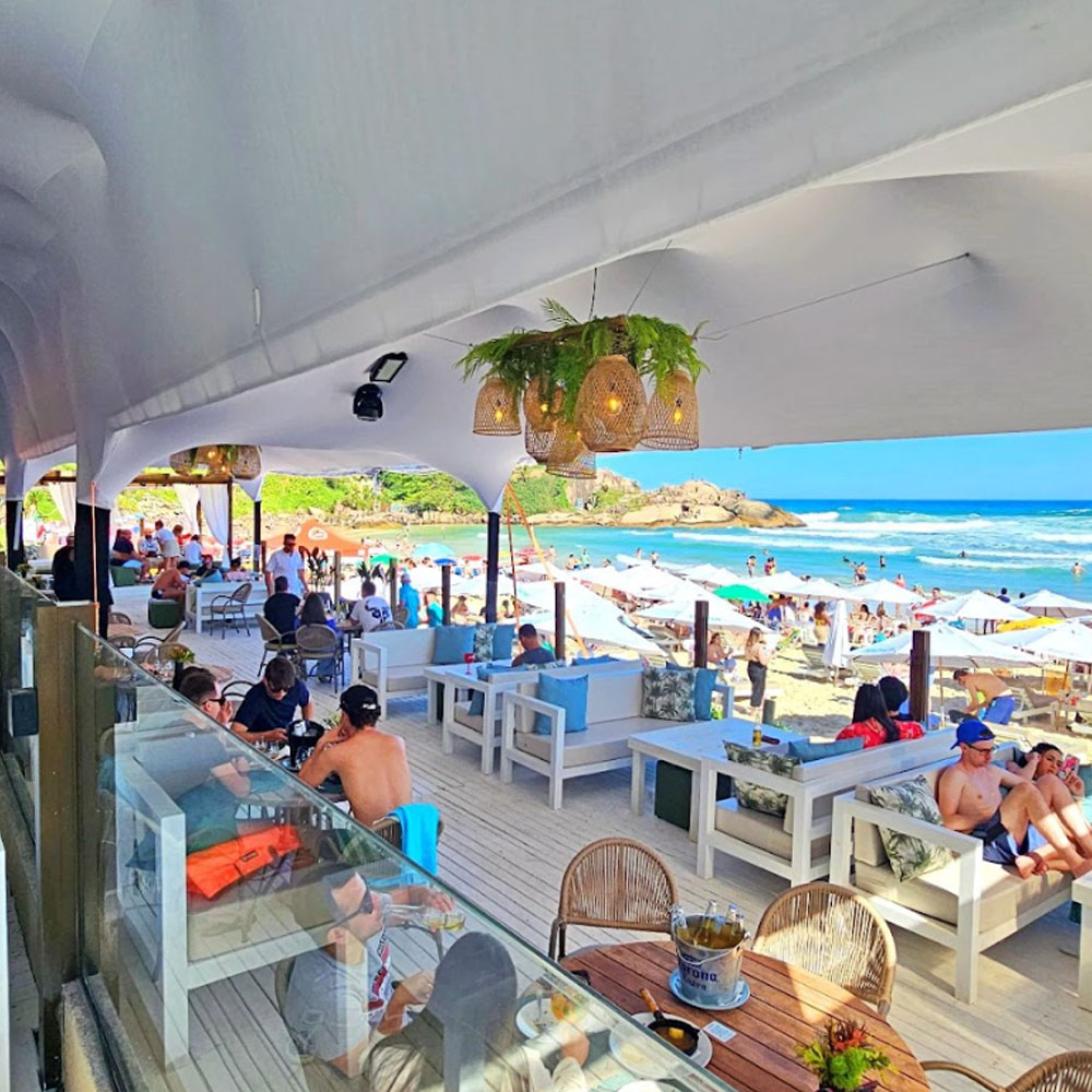 OMNES Records lança sunset party em Florianópolis