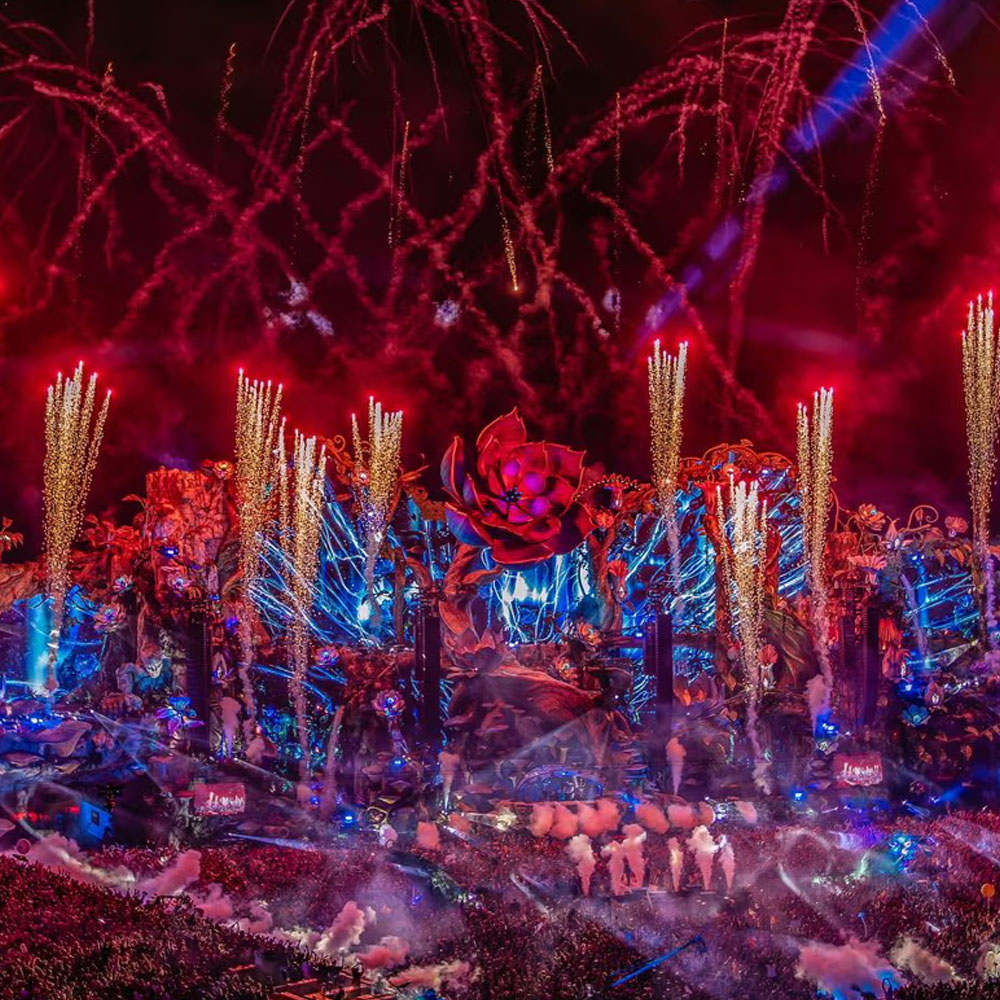 Tomorrowland Bélgica 2024 libera os sets das apresentações!