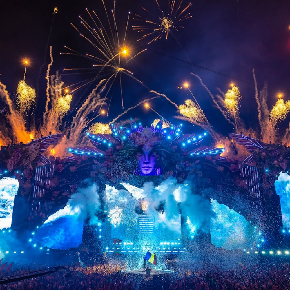 UNTOLD Festival 2024 recebe 427 mil pessoas em 9ª edição