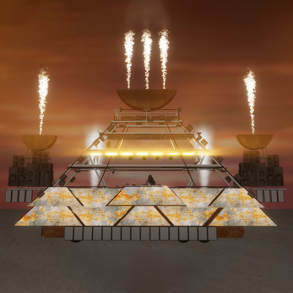 Art Car Ritual, projeto de Ratier, vira palco itinerante!