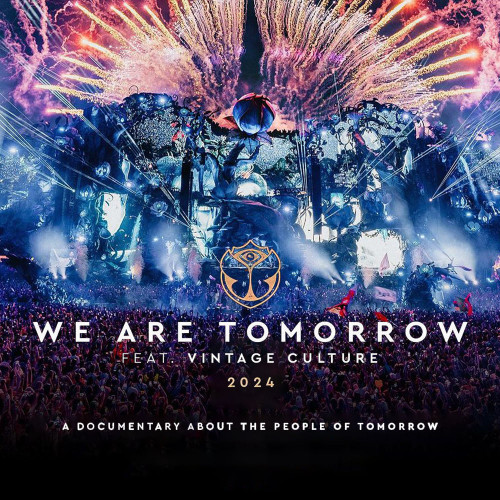 Documentário do Tomorrowland 'We Are Tomorrow' 2024 está no ar!