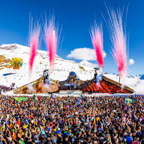 Tomorrowland Winter | Como garantir os pacotes pela Inside Music Land