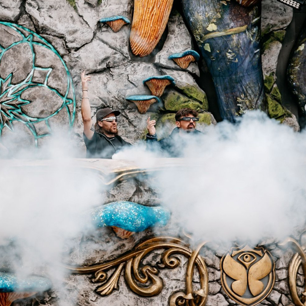 Agents of Time libera masterclass em parceria com o Tomorrowland Academy