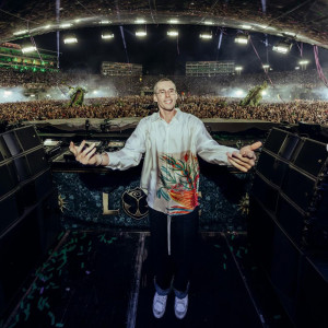 Lost Frequencies está confirmado no Laroc Guarujá em novembro!