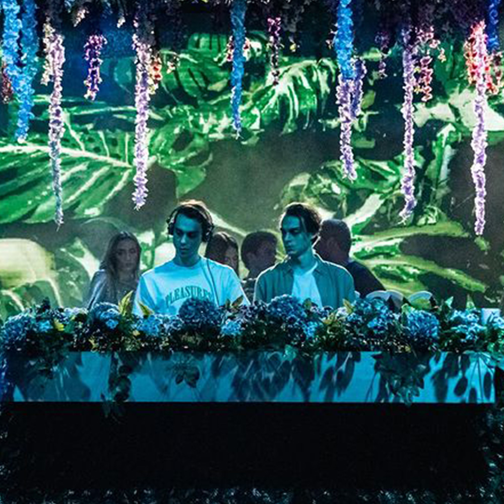 Club Vibe recebe HOO como headliner da festa assinada pela UTOPIA