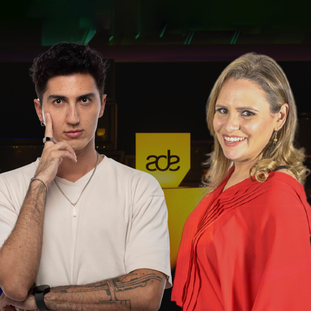 ADE terá painel apresentado por Marcelo Madueño e Gabriela Loschi