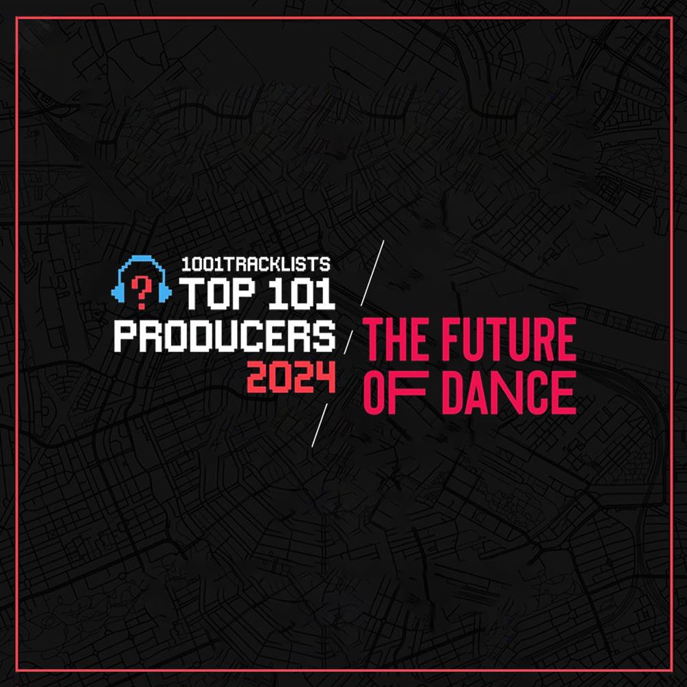 Conheça os brasileiros apontados como "The Future Of Dance" do 1001Tracklists